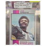 1973 Topps Joe Greene #280 Football Card