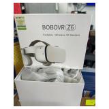 Bobovr Z6 Foldable Wireless VR Headset