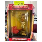 Mark McGwire Headliners XL Commemorative Figure