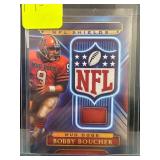 NFL Shields Bobby Boucher Custom Trading Card