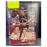 1994 Classic Four Sport Gold Jason Kidd Card