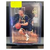 Jason Kidd Wooden Award Contender Card
