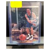 Jason Kidd Upper Deck SE109 Basketball Card