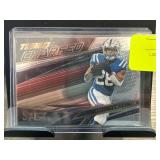 2022 Panini Select Turbocharged Jonathan Taylor Ca