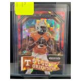 Panini Prizm Hendon Hooker Rookie Card