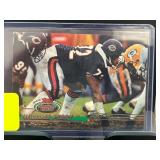 1991 Topps Stadium Club William Perry Card