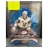 Upper Deck Ice Crystals Jonathan Marchessault Card