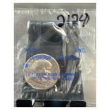 1979-S Susan B. Anthony Dollar, Uncirculated