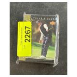 Tigers Tales Sealed Card Pack Featuring Tiger W