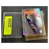 Sports Trading Cards Collection