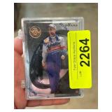 Racing Collector Cards Featuring Driver and Car