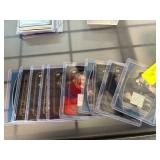 Historical Trading Cards with Relics