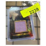 Seven Historical Collector Cards