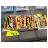 Humorous Trading Cards Wacky Packs