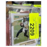 Donruss Football Cards Featuring NFL Players