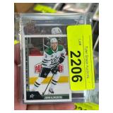 Upper Deck John Klingberg and Mike Modano Cards