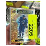 Upper Deck Dazzlers Hockey Cards Morgan Rielly and
