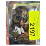 2022 Panini Select Chris Olave Rookie Card
