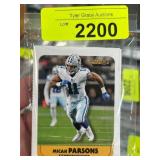 Sports Illustrated Rookie Trading Cards