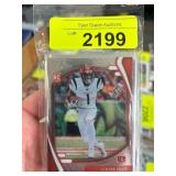 2021 Panini JaMarr Chase Rookie Card