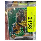 2021 Panini Najee Harris Rookie Card