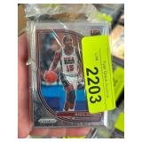 2019-20 Panini USA Basketball Trading Cards