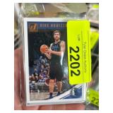 NBA Basketball Player Trading Cards