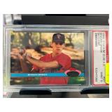 1992 Topps Stadium Club Shawn Green Rookie Card