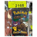 Pokemon Trick or Trade Booster Pack
