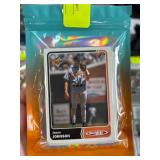 Topps Total Jason Johnson Baseball Card