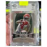 2020 Sage All Rookie Team Jerry Jeudy Card (BCCG 1