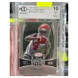 2020 Sage All Rookie Team Jerry Jeudy Card