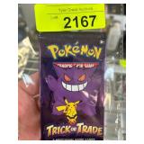Pokemon Trick or Trade Booster Pack