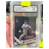 2017 Topps Update Cody Bellinger Rookie Card