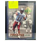 1993 Classic Four Sport Drew Bledsoe Card