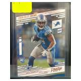 2021 Panini Chronicles Amon-Ra St. Brown Rookie Ca
