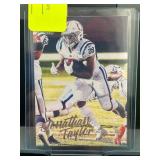 2020 Panini Chronicles Jonathan Taylor Card