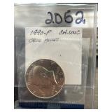 1990-P Kennedy Half Dollar, CH.UNC