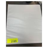 Binder of Sports Trading Cards