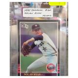 1985 Donruss Nolan Ryan #60 Baseball Card