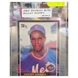 1985 Donruss #190 Dwight Gooden Baseball Card