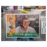1960 Topps Stan Musial #250 Baseball Card