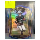 Panini Select 2020 Jason Witten Football Card