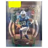 2022 Panini Select Jonathan Taylor Prizm Card