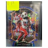 2020 Panini Select Larry Fitzgerald Prizm Card