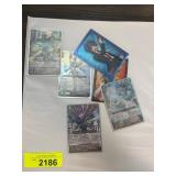 Cardfight!! Vanguard Trading Cards