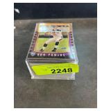 Sports Trading Card Collection