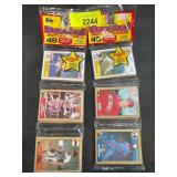 1980s Topps Unopened Baseball Card Packs