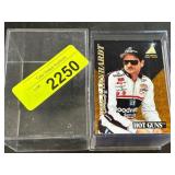 NASCAR Hot Guns Trading Cards