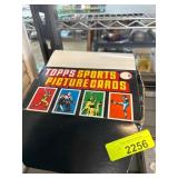 Topps Sports Picture Cards Collection